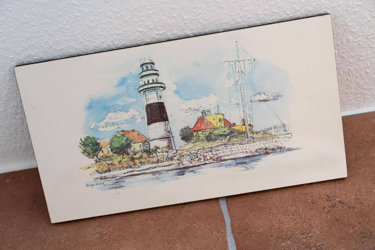 Deichgraf Leilighet Büsum Eksteriør bilde